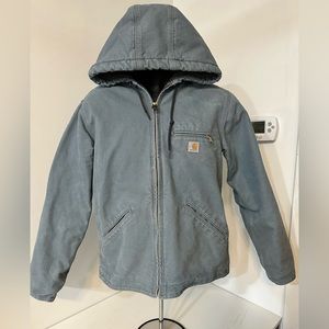 Women’s small Carhartt coat